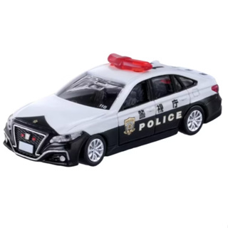 TOMICA #PRM10 豐田Crown 警車 代理 現貨《動漫貨櫃玩具批發》