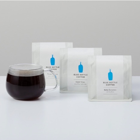 日本 藍瓶咖啡 Blue Bottle Coffee 200g 咖啡豆 烘咖啡豆 藍瓶子咖啡 Bella Donovan