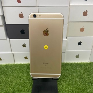 【便宜蘋果手機】iPhone 6S plus 32G 5.5吋 金色 手機 新北 板橋 蘋果 新埔 可自取 1116