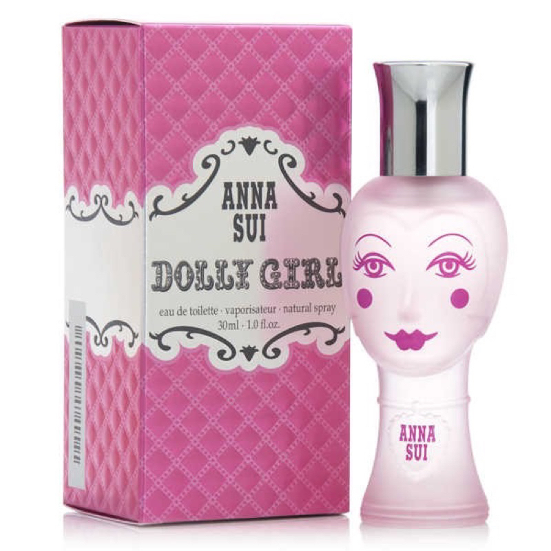 【奇奇試香店】ANNA SUI DOLLY GIRL 洋娃娃淡香水 絕版 試香分裝 隨身小香