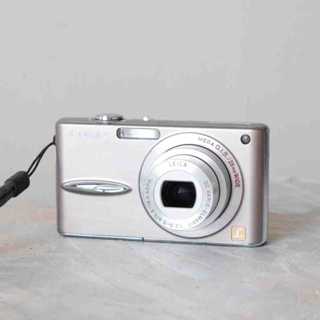 Panasonic Lumix DMC-FX30 早期 金屬 CCD 數位相機