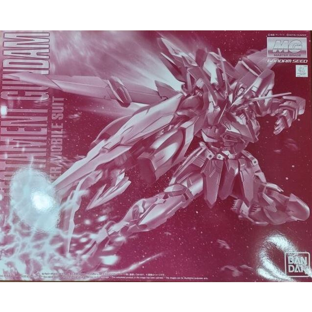 現貨 完成品 萬代 BANDAI MG 1/100 PB魂商限定 聖約鋼彈 紅聖約