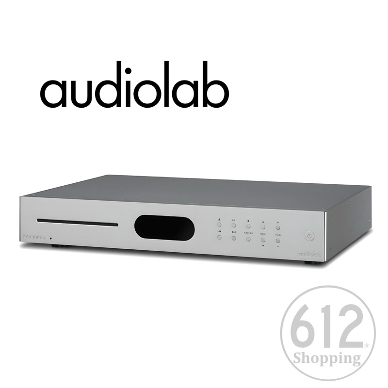 【現貨免運】Audiolab 8300CD CD播放機 / USB DAC / 數位前級
