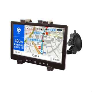 Garmin86 DriveSmart86 Garmin DriveSmart 86 固定座 ipad 支架 背夾 吸盤