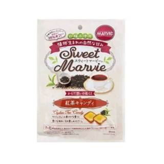 （預購免運） 日本 Sweet Marvie Candy 紅茶風味無糖低卡糖果 49g
