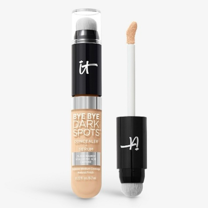 ✨預訂✨it Cosmetics 遮瑕液 Bye Bye Dark Spot Concealer &amp; Serum