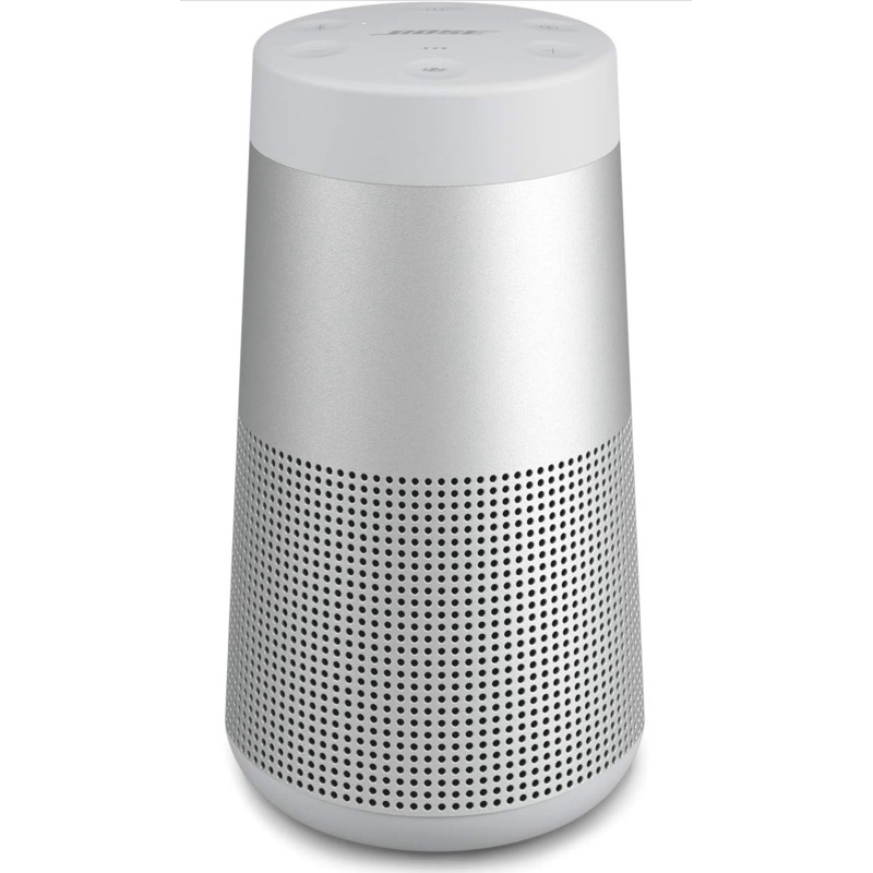 [福利品出清］Bose revolve ll/portable Speaker 360度聲音 防潑水