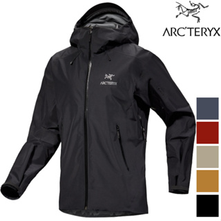Arcteryx 始祖鳥 Beta LT 男款 Gore Tex 登山雨衣/防水外套 X000007301
