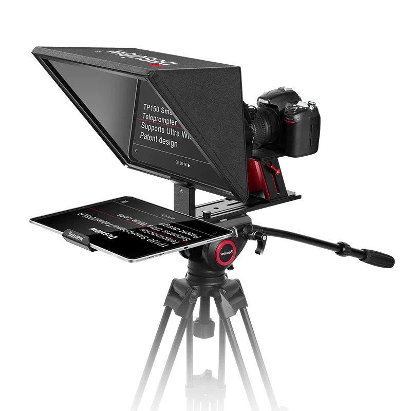 Desview 百視悅 TP150 專業提詞機 讀稿機 提詞器 採訪 直播 字幕 相機 攝影機 【上洛】