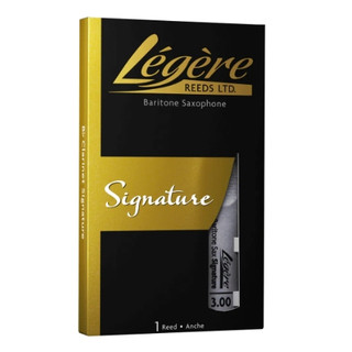 『加拿大Legere Signature 大師款．BARITONE SAX合成竹片 』後裡薩克斯風玩家館