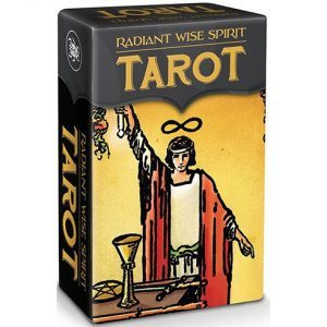 睿智塔羅牌【迷你版】Radiant Wise Spirit Tarot