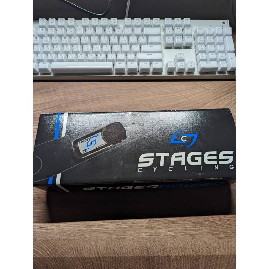STAGES  DURA-ACE R9200 單曲柄 功率計