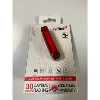 『時尚單車』贈品 INFINI Ola 自行車尾燈 I-464R LED 自行車燈 尾燈 自行車 公路車