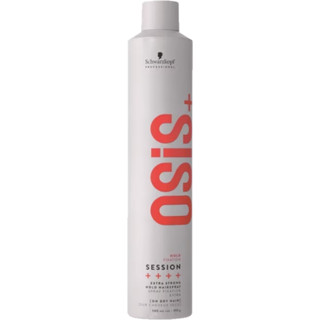 施華蔻chwarzkopf OSiS黑旋風3號定型噴霧500ml