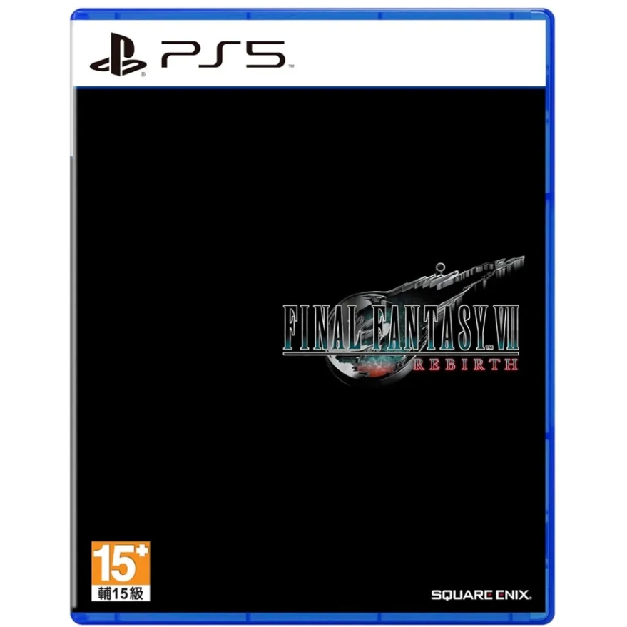 【NeoGamer】現貨 PS5 Final Fantasy VII 重生 中文版 FF7 REBIRTH 太空戰士7