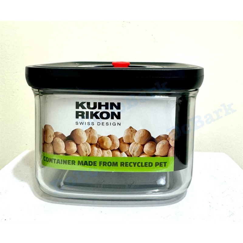 全新 KUHN RIKON 瑞康屋 方型環保密封盒 儲物盒 670ml 全聯 集點 保鮮盒 密封罐