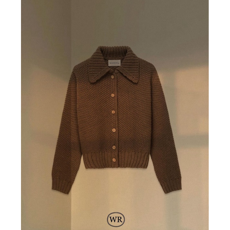 Warion Knit Cardigan(uerica 下單）