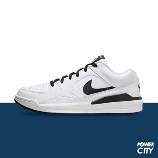 【NIKE】Jordan Stadium 90 運動鞋 籃球鞋 黑白 男鞋 -HF5258102
