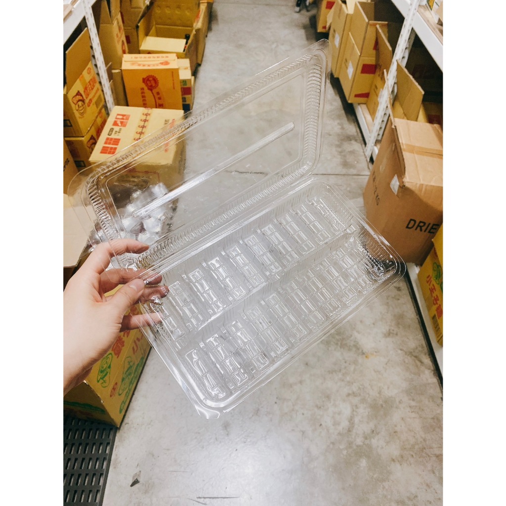水餃盒20粒 透明盒 手工水餃盒 食品盒 生鮮盒 炒手盒 餛飩盒 DIY水餃 免洗餐具 OPS 塑膠盒