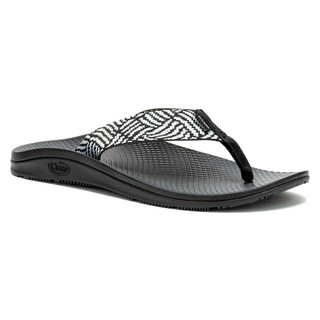 美國Chaco。女 CLASSIC FLIP夾腳拖鞋CH-CFW01HK25銀白夢幻。