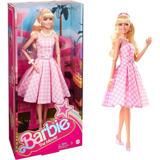 奇異果芭比屋Barbie The Movie 2023 新款芭比真人電影娃娃