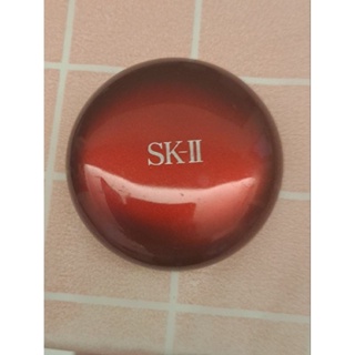 (二手8成新)SK-II 超肌能光潤無瑕緊顏粉凝霜 10.5g