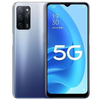 【博聯旗艦店】全新未拆封 臺版 OPPO A55 5G手機 雙卡 8+256G 後置三攝智慧遊戲手機