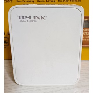 【TP-LINK】150M無線迷你路由器 TL-WR720N