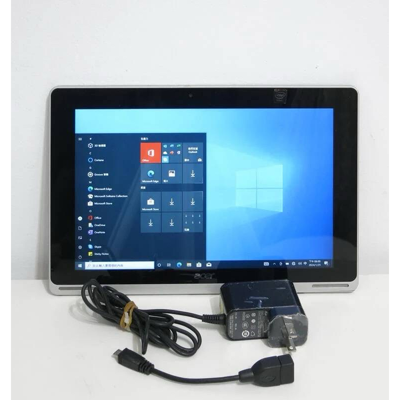 ACER ASPIRE SWITCH 10(SW5-012P)喜歡價格可談❤️