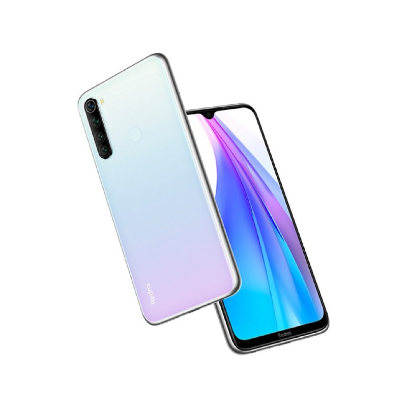 （二手）小米 Redmi Note 8T 64GB+贈SD卡128G