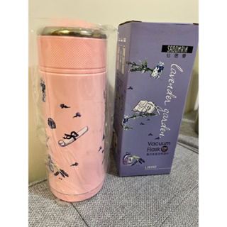 仙德曼 薰衣草真空保溫杯 250cc