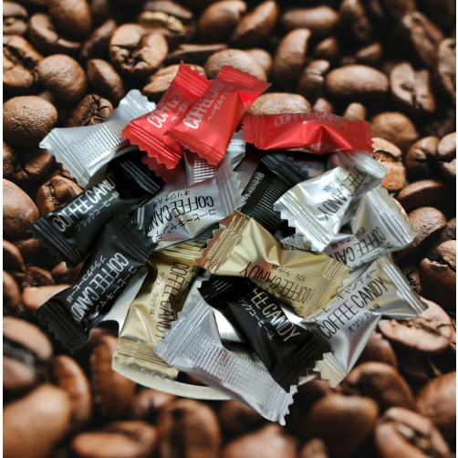 下殺 團購出清 2025/11-綜合coffee candy咖啡糖 咖啡豆 可嚼咖啡糖 綜合咖啡糖