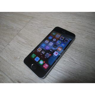 二手 手機 蘋果 Apple iPhone SE 16G 灰 4吋 輕巧機身 IPhone 5 5S A1723 一代