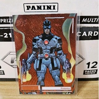 Upper Deck Marvel 限量199 084/199 復仇者聯盟 漫威 電影 遊戲 卡片