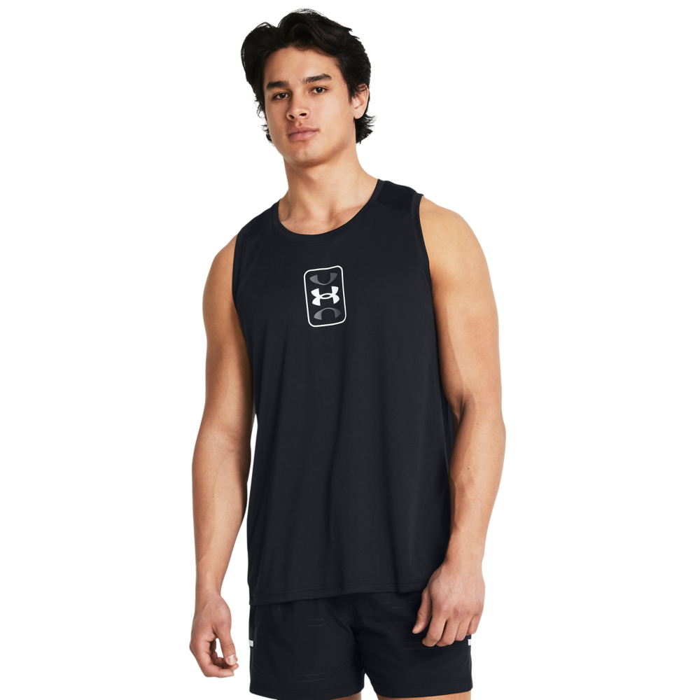 【UNDER ARMOUR】男 Hoops Performance 背心_1383399-001