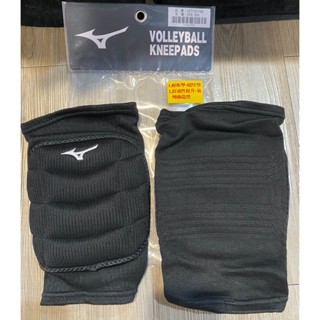Mizuno 加厚型排球護膝 饅頭護膝 V2TY261109 黑白 黑藍 兩色 新改版~☆‧°小荳の窩 °‧☆㊣