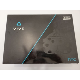 HTC VIVR VR設備 頭戴裝置 虛擬實境 完整盒裝 初代