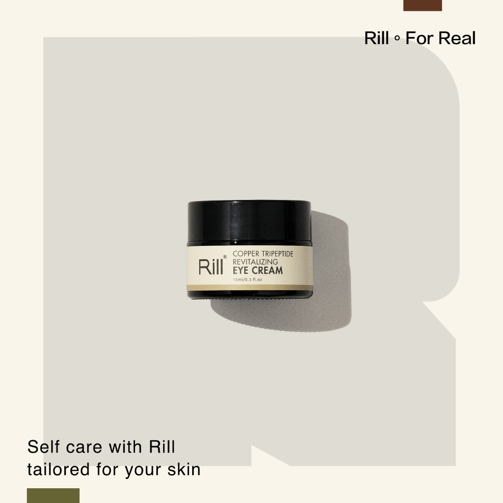 Rill® 策馬特藍銅胜肽賦活眼霜 15ml
