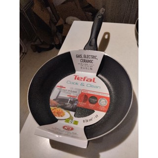 全新 Tefal 法國特福 全新鈦升級-爵士系列26CM不沾平底鍋