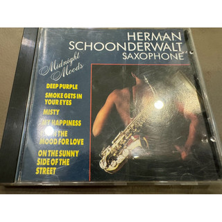 薩克斯風 Herman Schoonderwalt – Saxophone