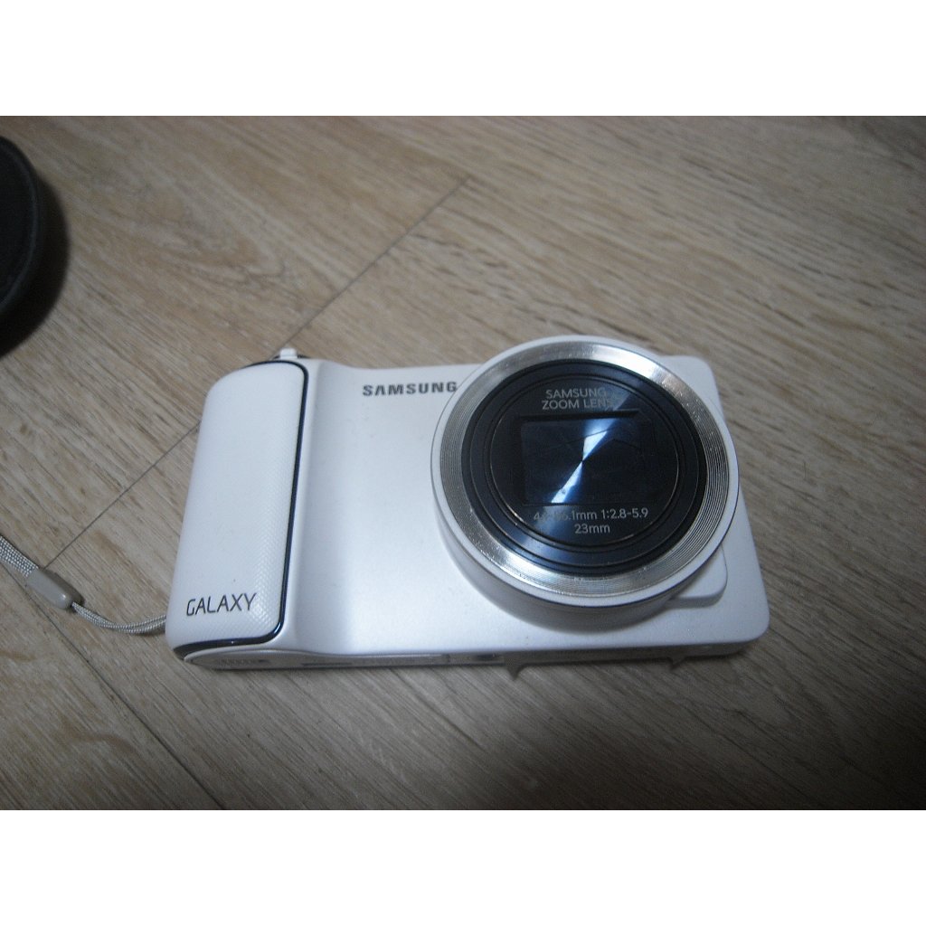 二手 三星 SAMSUNG GALAXY Camera EK-GC100 手機 類單眼相機 數位相機 CCD