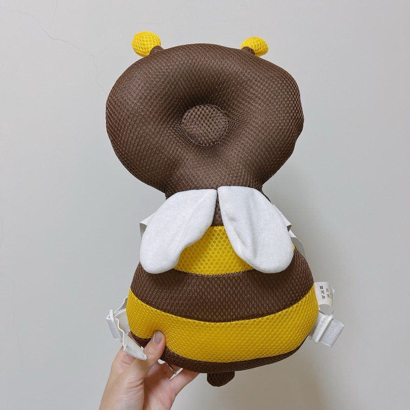 嬰兒寶寶護頭枕 防撞帽 防摔帽 蜜蜂造型🐝保護頭
