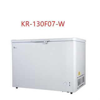【Kolin歌林】KR-130F07-W 300公升 臥式冷藏冷凍兩用冰櫃
