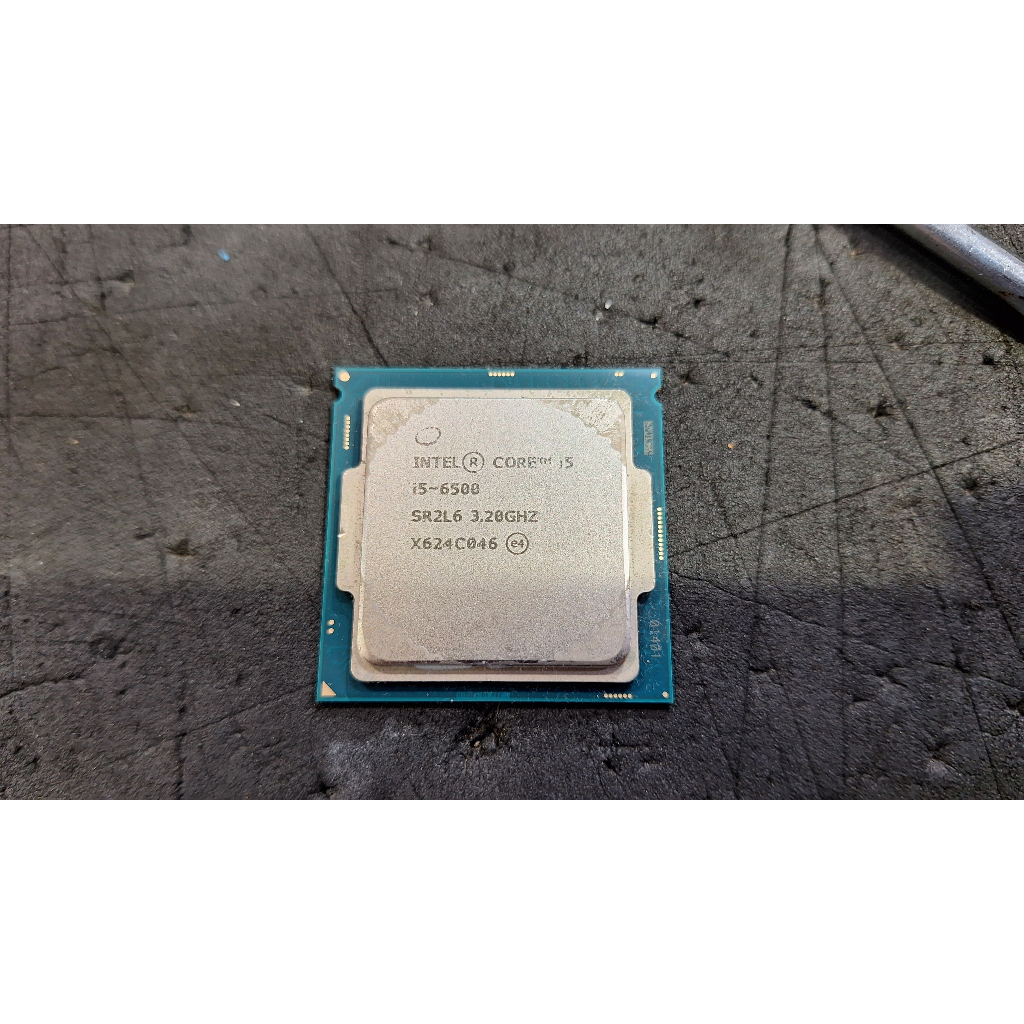 intel i5-6500 處理器