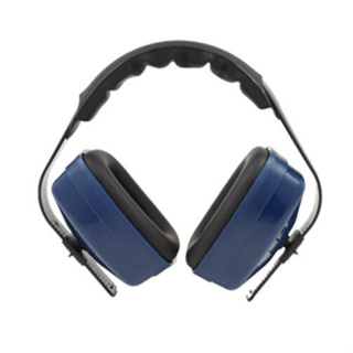 藍鷹牌EM-92 隔音耳罩 防音耳罩 工作耳罩 工地耳罩 NRR值24dB