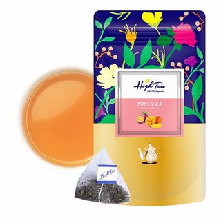 High Tea 熱帶天堂果茶(3.5gx12入／袋)【小三美日】DS015084