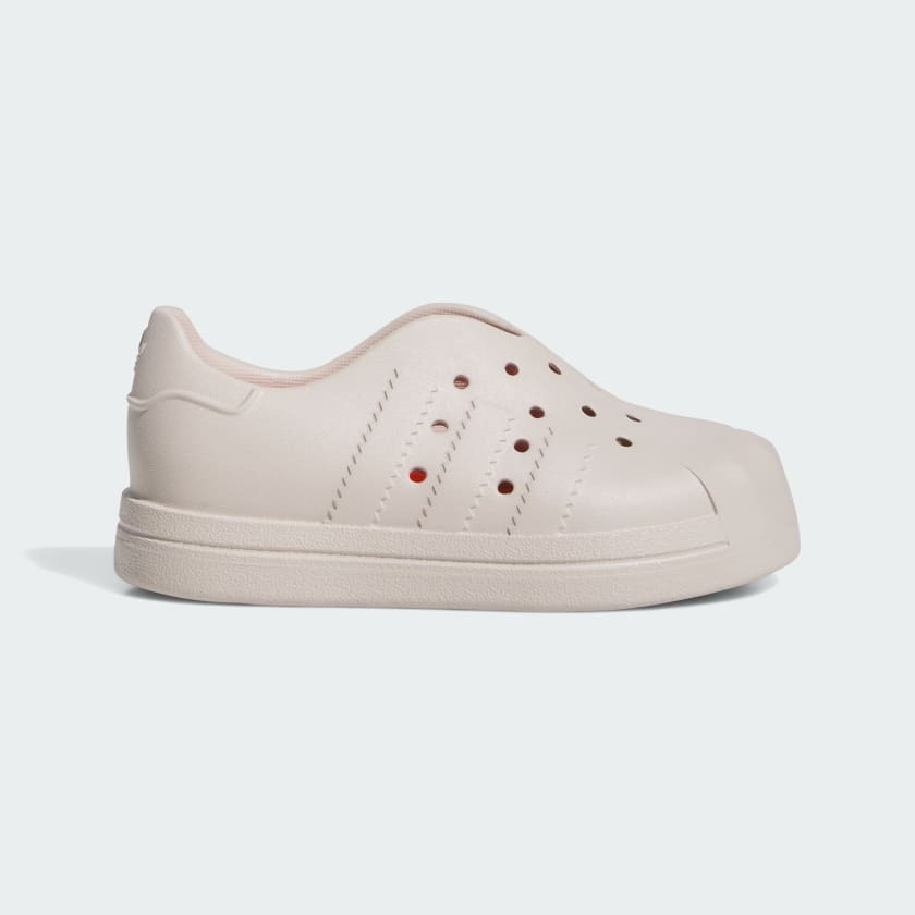 ADIDAS adiFOM SUPERSTAR 360 C 中大童休閒鞋-淺粉-IG0218