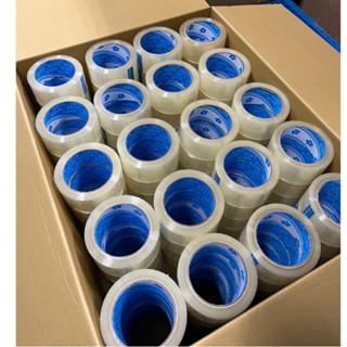 現貨 櫻花牌透明膠帶 OPP透明膠帶 透明膠帶48mm *70M 包裝膠帶 包裹封箱 封箱膠帶 辦公事務 OPP膠帶