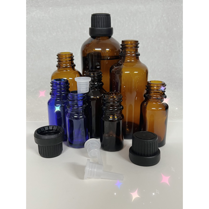 現貨 精油分裝瓶 5ml  10ml、30ml、50ml   100ml