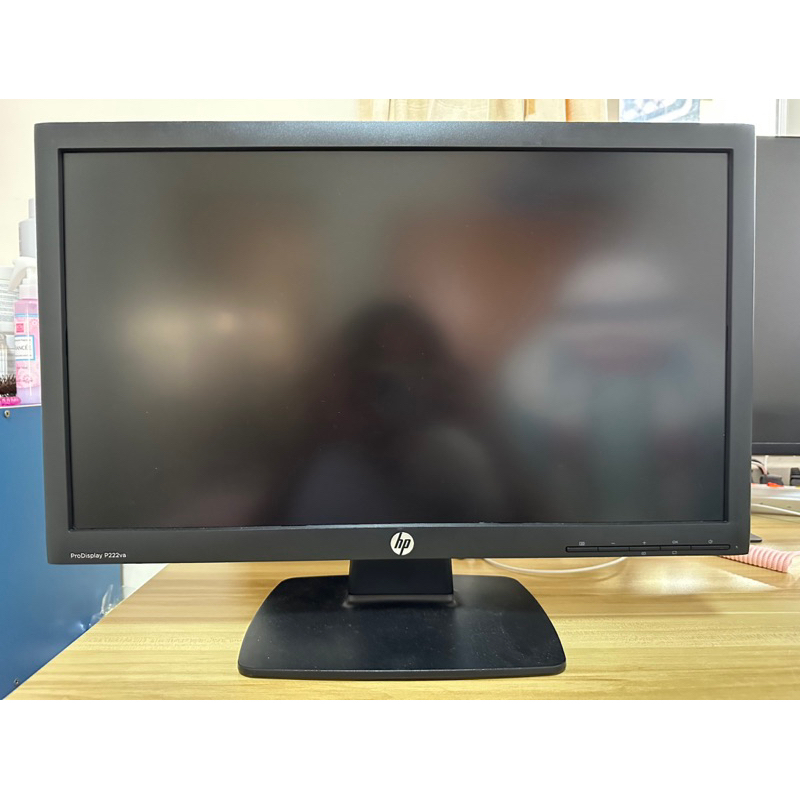 HP ProDisplay P222va 22吋 FHD 1080P 電腦螢幕 限面交